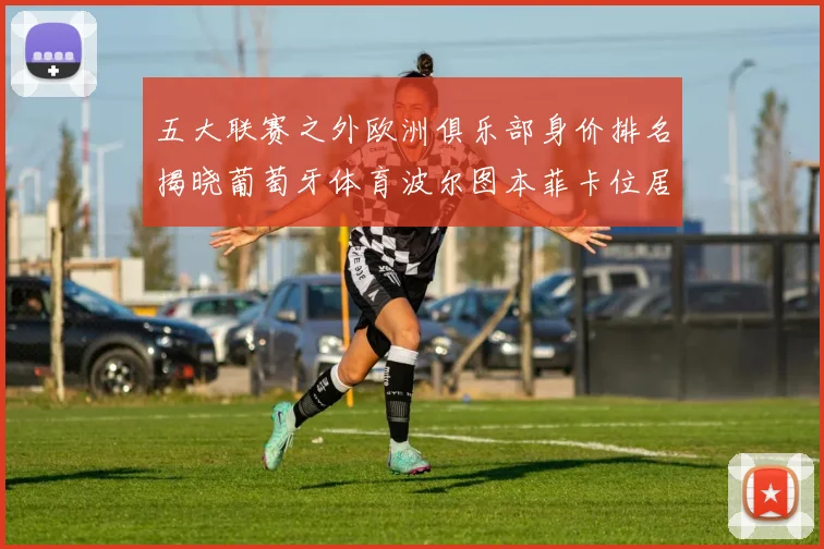 五大联赛之外欧洲俱乐部身价排名揭晓葡萄牙体育波尔图本菲卡位居前三