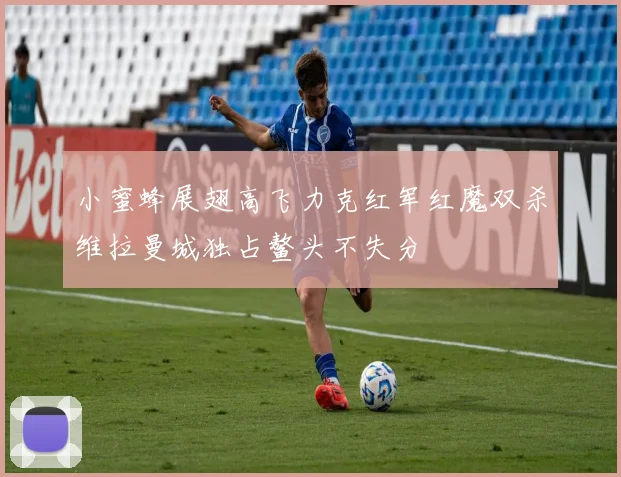 小蜜蜂展翅高飞力克红军红魔双杀维拉曼城独占鳌头不失分